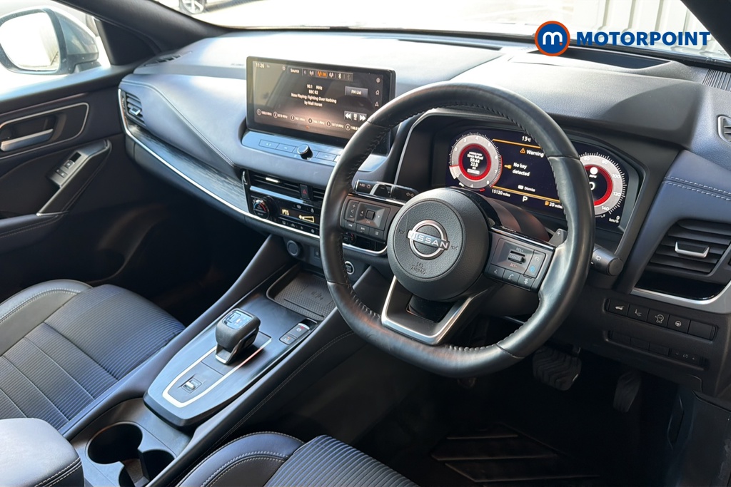 Nissan Qashqai Tekna Automatic Petrol SUV - Stock Number (1642341) - 1st supplementary image