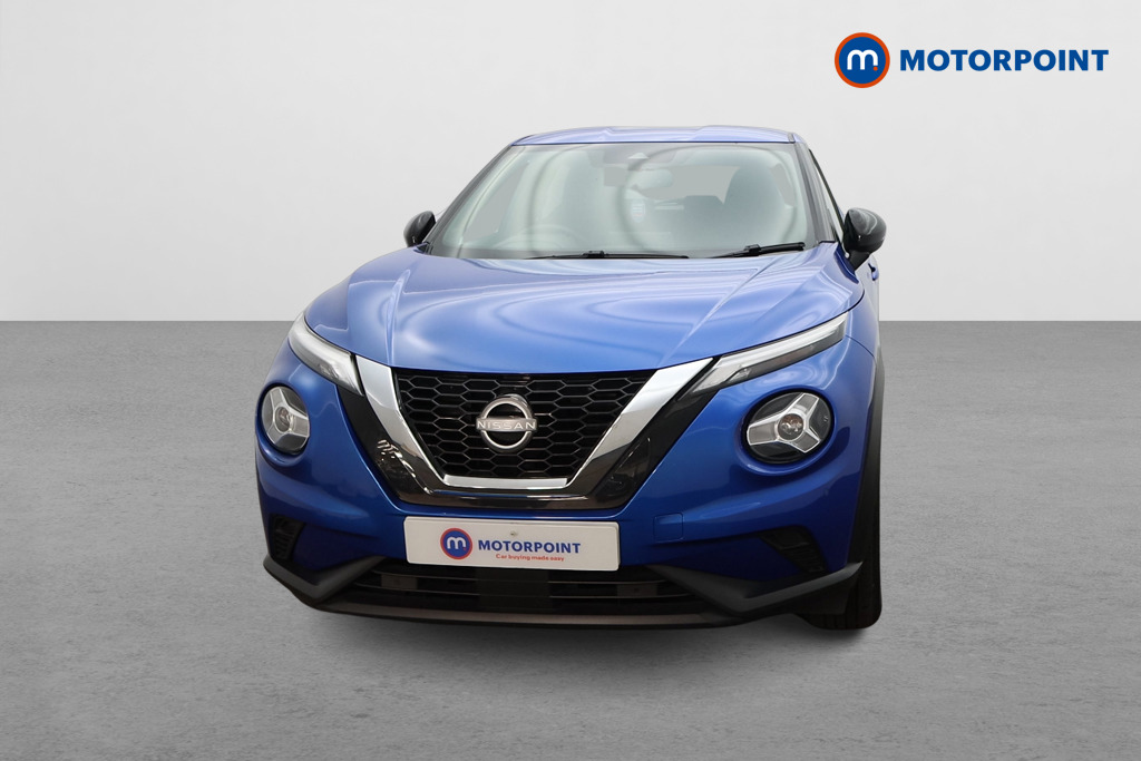 Nissan Juke N-Connecta Manual Petrol SUV - Stock Number (1642362) - Front bumper