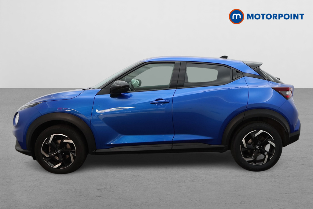 Nissan Juke N-Connecta Manual Petrol SUV - Stock Number (1642362) - Passenger side
