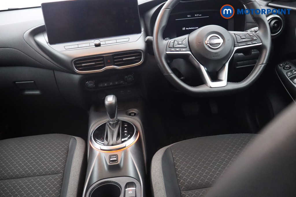 Nissan Juke N-Connecta Automatic Petrol SUV - Stock Number (1642376) - 10th supplementary image