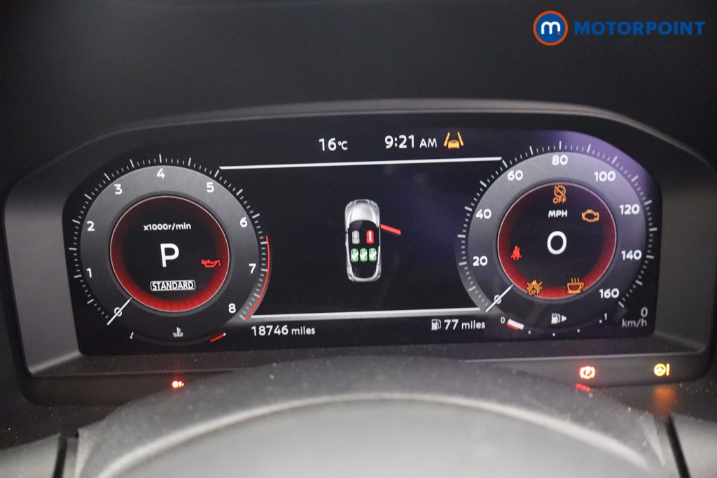 Nissan Juke N-Connecta Automatic Petrol SUV - Stock Number (1642376) - 17th supplementary image