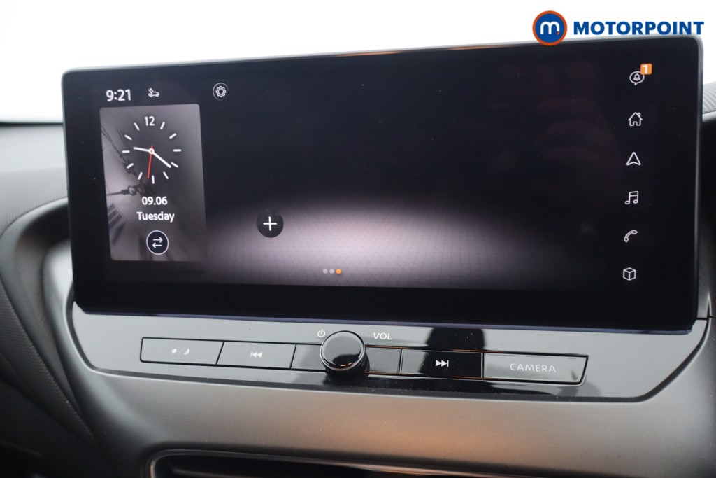 Nissan Juke N-Connecta Automatic Petrol SUV - Stock Number (1642376) - 21st supplementary image