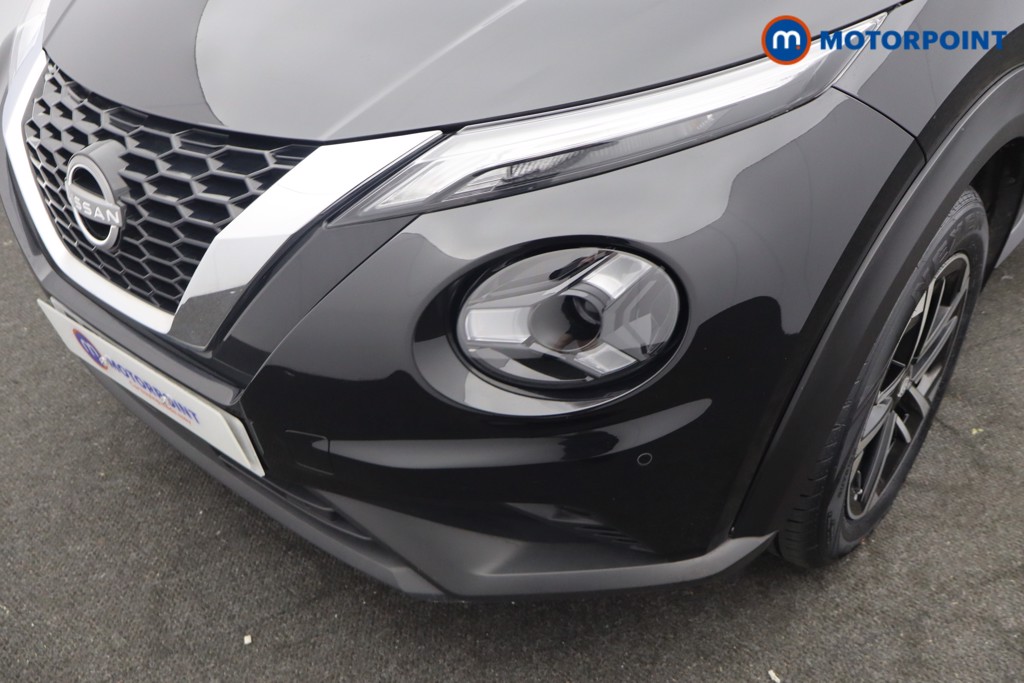 Nissan Juke N-Connecta Automatic Petrol SUV - Stock Number (1642376) - 27th supplementary image