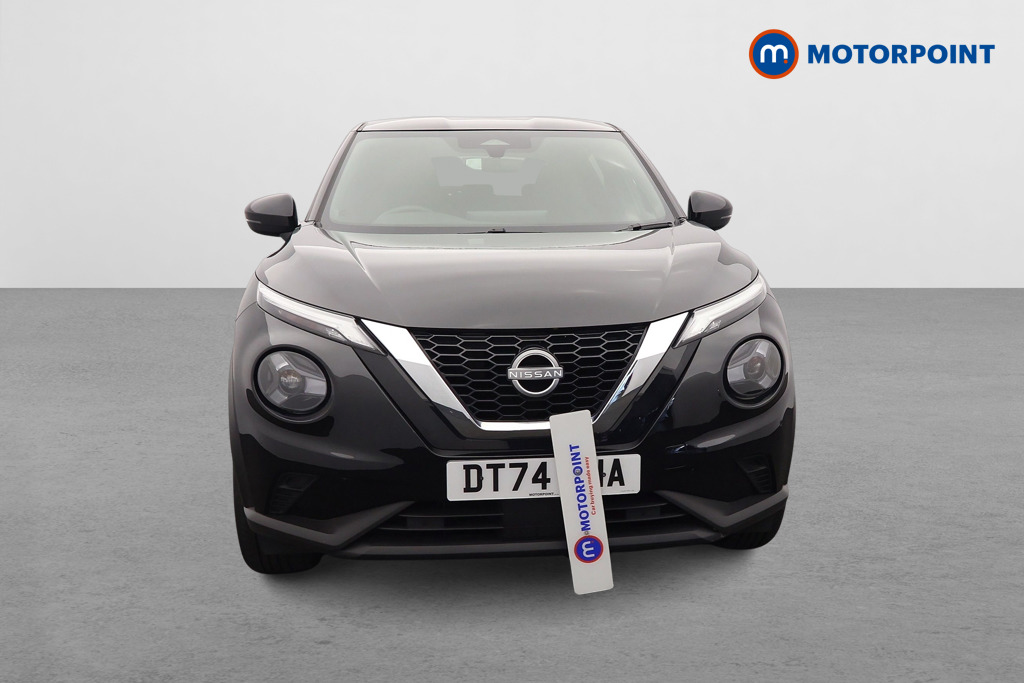 Nissan Juke N-Connecta Automatic Petrol SUV - Stock Number (1642376) - Front bumper