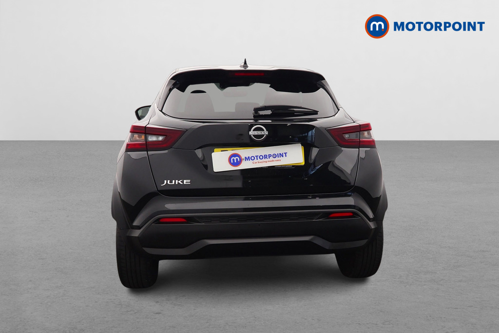 Nissan Juke N-Connecta Automatic Petrol SUV - Stock Number (1642376) - Rear bumper