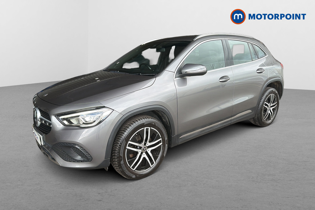 Mercedes-Benz GLA Sport Automatic Petrol SUV - Stock Number (1642588) - Passenger side front corner