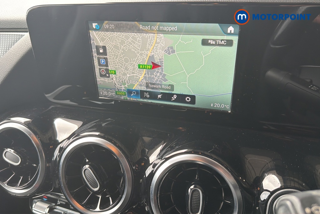 Mercedes-Benz GLA Sport Automatic Petrol SUV - Stock Number (1642588) - 9th supplementary image