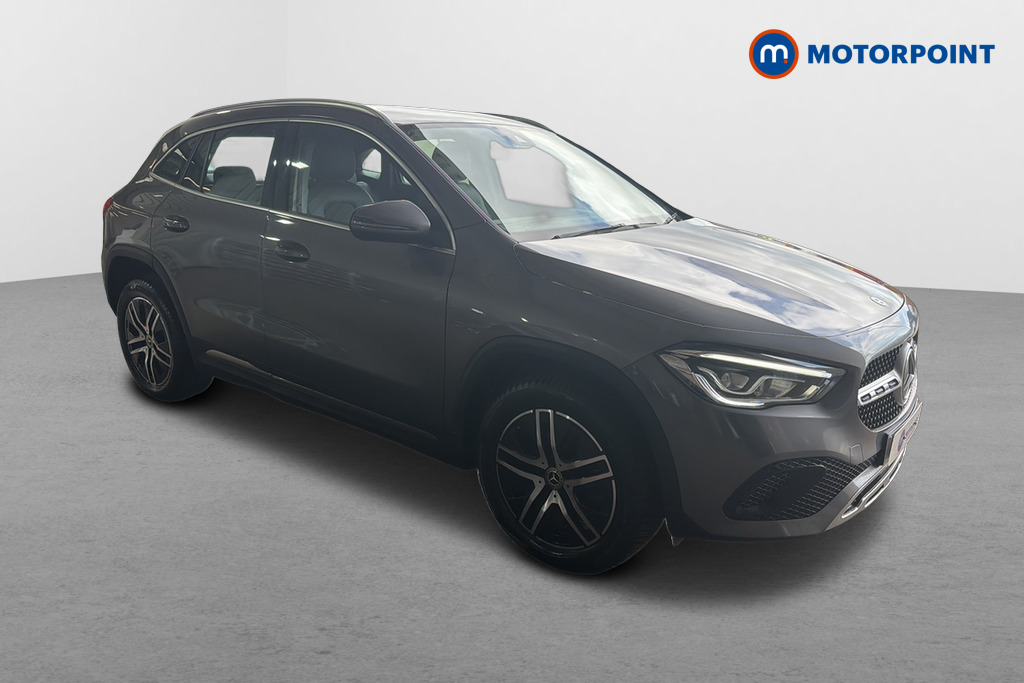 Mercedes-Benz GLA Sport Automatic Petrol SUV - Stock Number (1642588) - Drivers side front corner