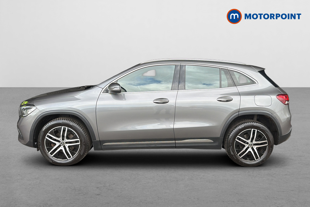 Mercedes-Benz GLA Sport Automatic Petrol SUV - Stock Number (1642588) - Drivers side