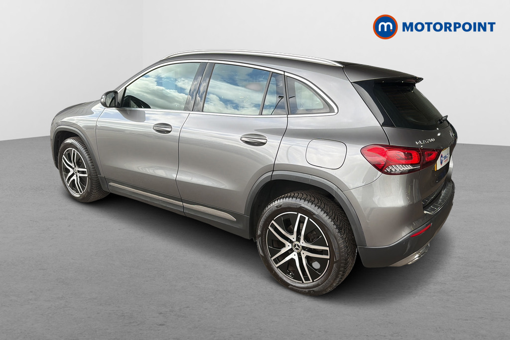 Mercedes-Benz GLA Sport Automatic Petrol SUV - Stock Number (1642588) - Drivers side rear corner