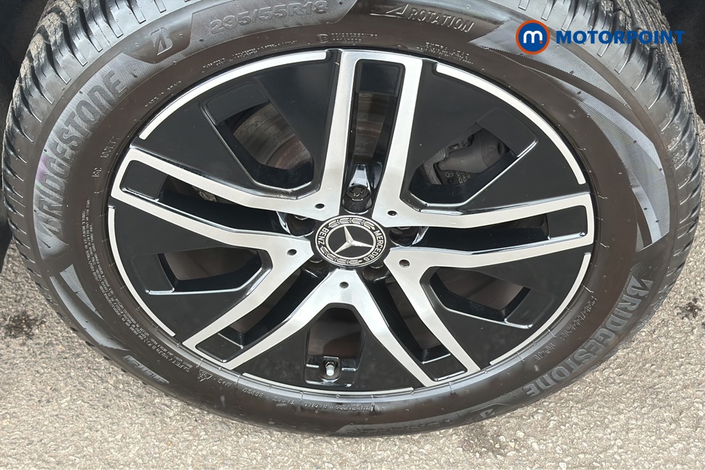 Mercedes-Benz GLA Sport Automatic Petrol SUV - Stock Number (1642588) - 45th supplementary image