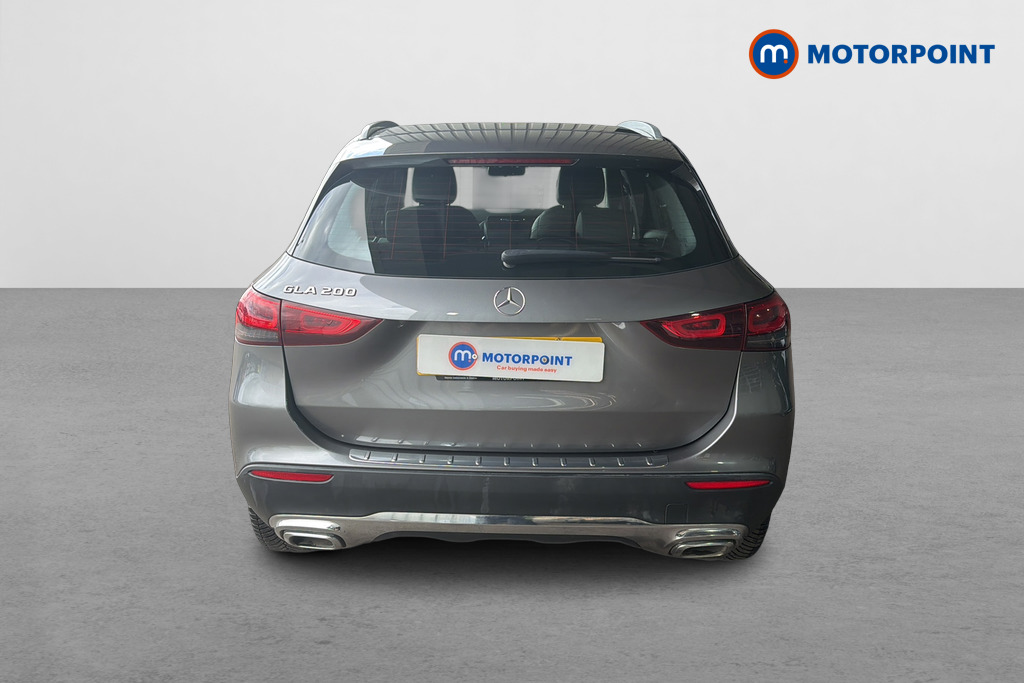 Mercedes-Benz GLA Sport Automatic Petrol SUV - Stock Number (1642588) - Rear bumper