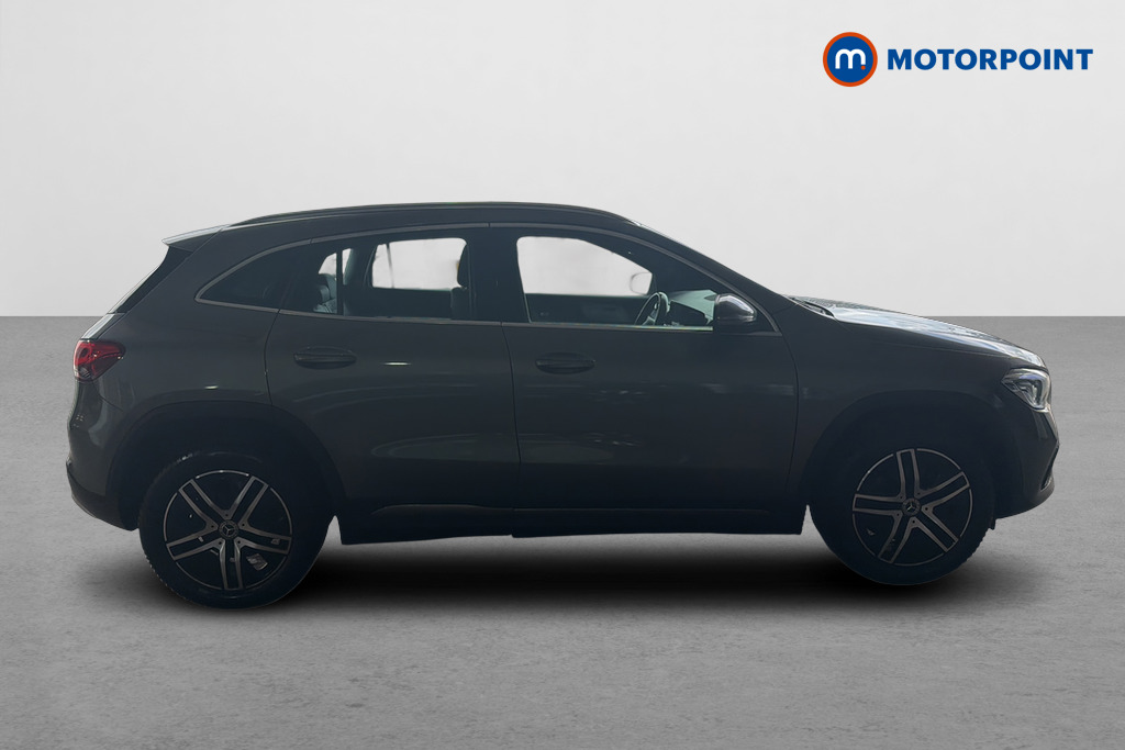Mercedes-Benz GLA Sport Automatic Petrol SUV - Stock Number (1642588) - Passenger side