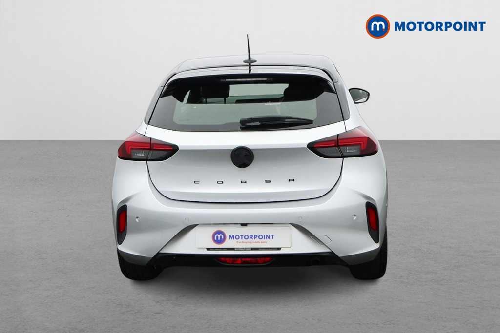 Vauxhall Corsa GS Manual Petrol Hatchback - Stock Number (1643099) - Rear bumper