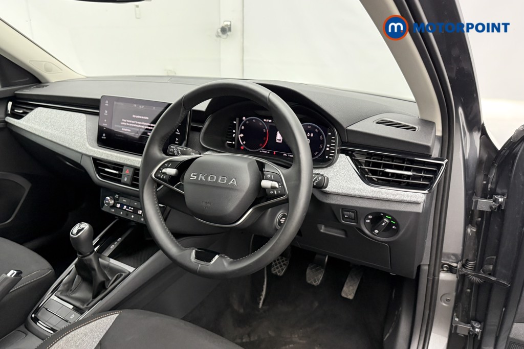 Skoda Kamiq Se Edition Manual Petrol SUV - Stock Number (1643365) - 4th supplementary image