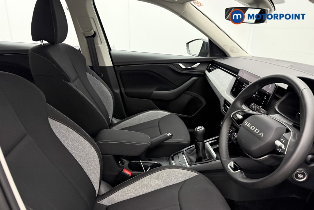 Skoda Kamiq Se Edition Manual Petrol SUV - Stock Number (1643365) - 5th supplementary image