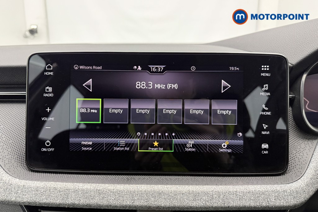 Skoda Kamiq Se Edition Manual Petrol SUV - Stock Number (1643365) - 10th supplementary image