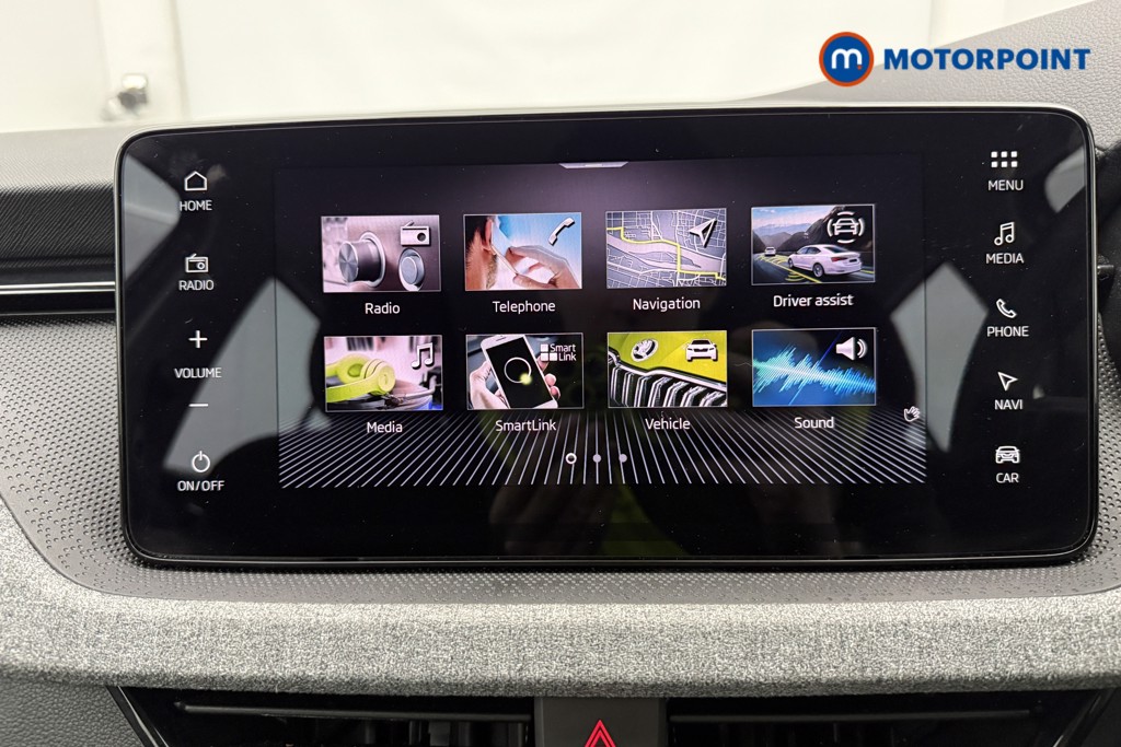 Skoda Kamiq Se Edition Manual Petrol SUV - Stock Number (1643365) - 11th supplementary image