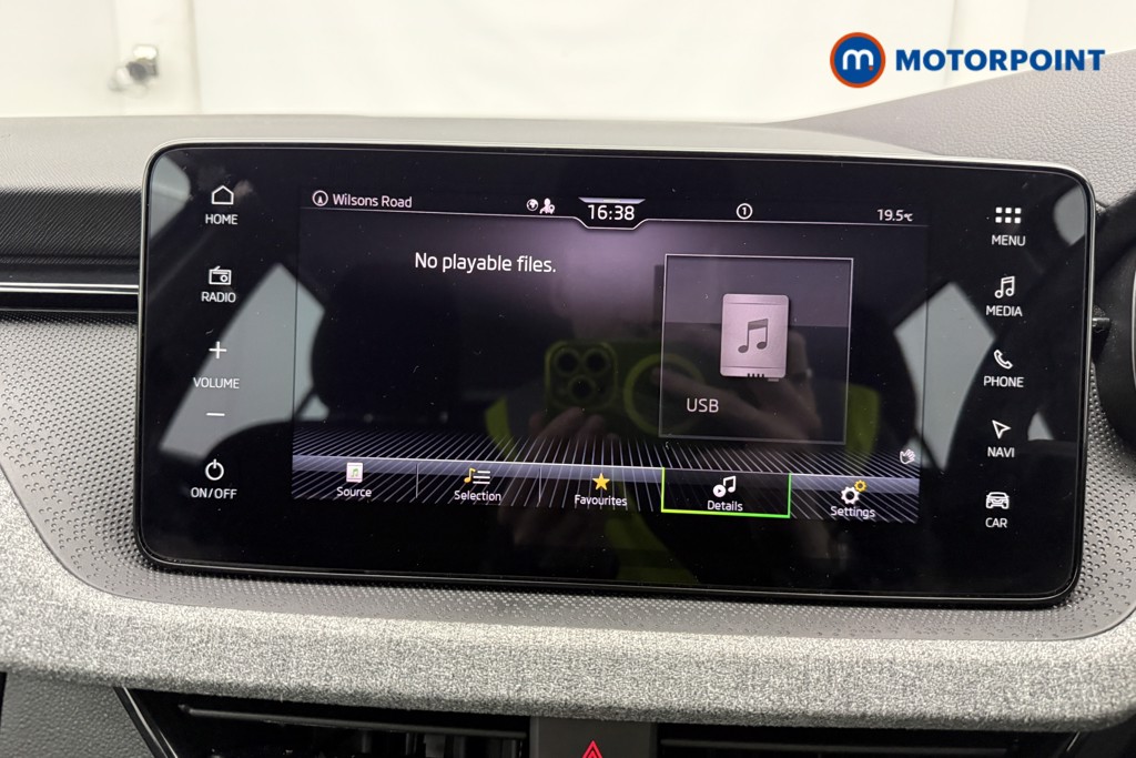 Skoda Kamiq Se Edition Manual Petrol SUV - Stock Number (1643365) - 13th supplementary image