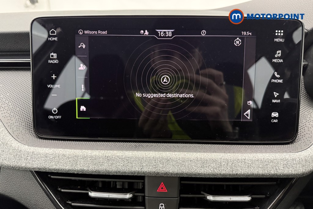 Skoda Kamiq Se Edition Manual Petrol SUV - Stock Number (1643365) - 15th supplementary image