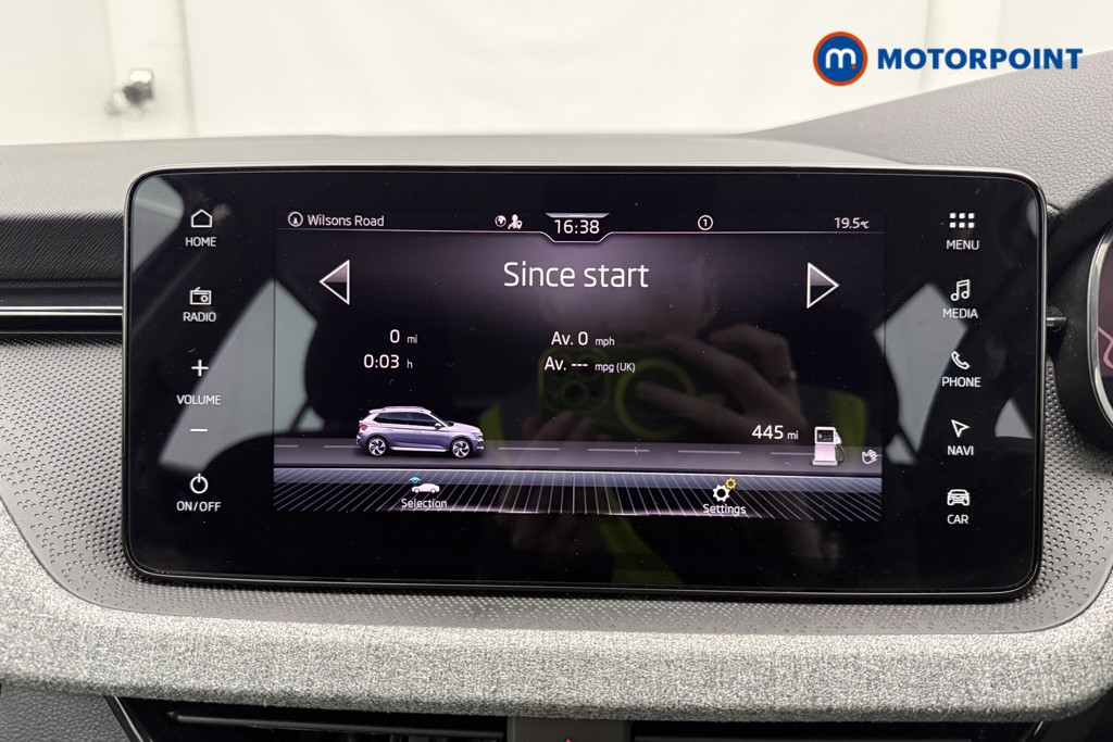 Skoda Kamiq Se Edition Manual Petrol SUV - Stock Number (1643365) - 16th supplementary image