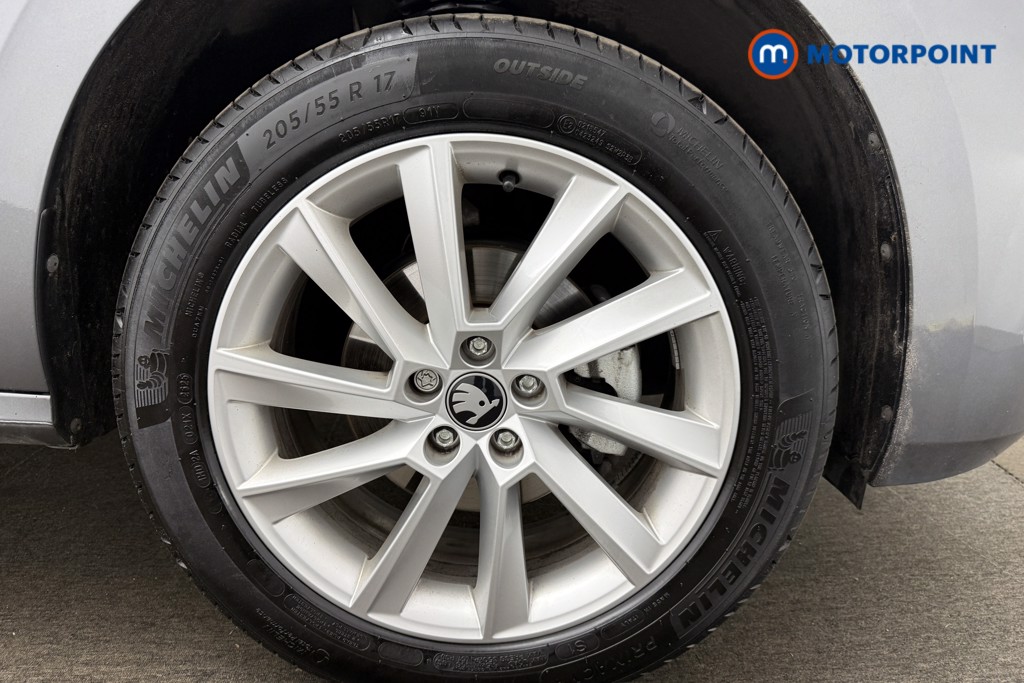Skoda Kamiq Se Edition Manual Petrol SUV - Stock Number (1643365) - 30th supplementary image