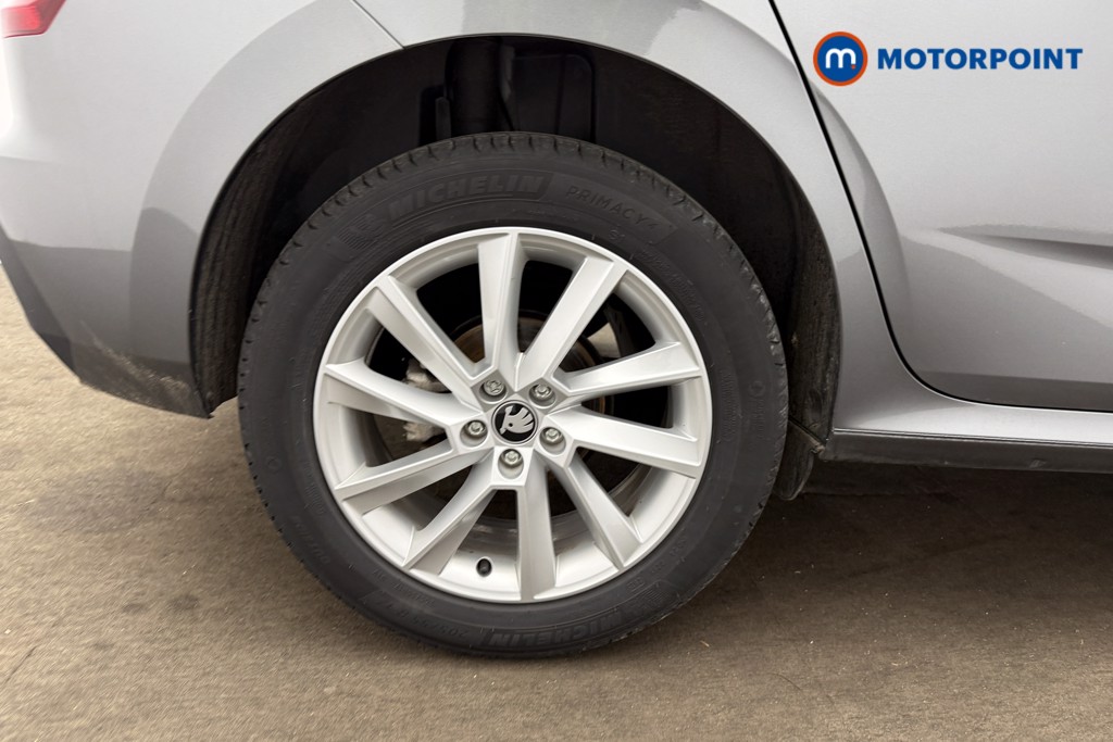 Skoda Kamiq Se Edition Manual Petrol SUV - Stock Number (1643365) - 31st supplementary image