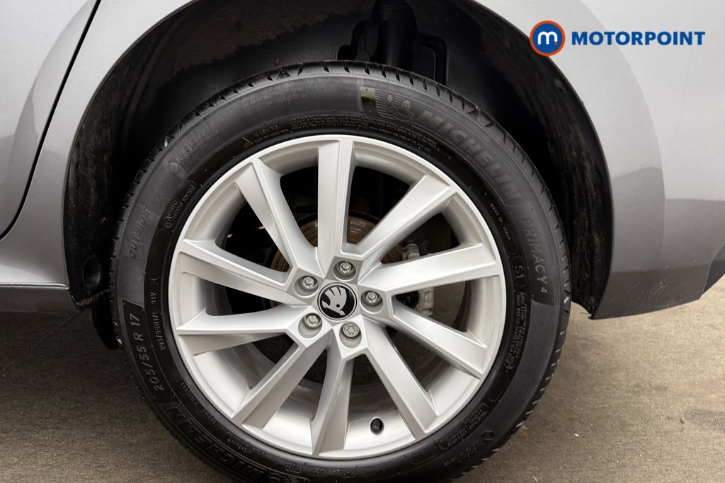 Skoda Kamiq Se Edition Manual Petrol SUV - Stock Number (1643365) - 36th supplementary image