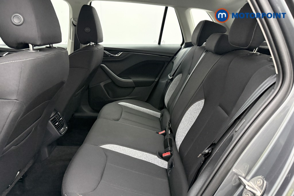Skoda Kamiq Se Edition Manual Petrol SUV - Stock Number (1643365) - 37th supplementary image