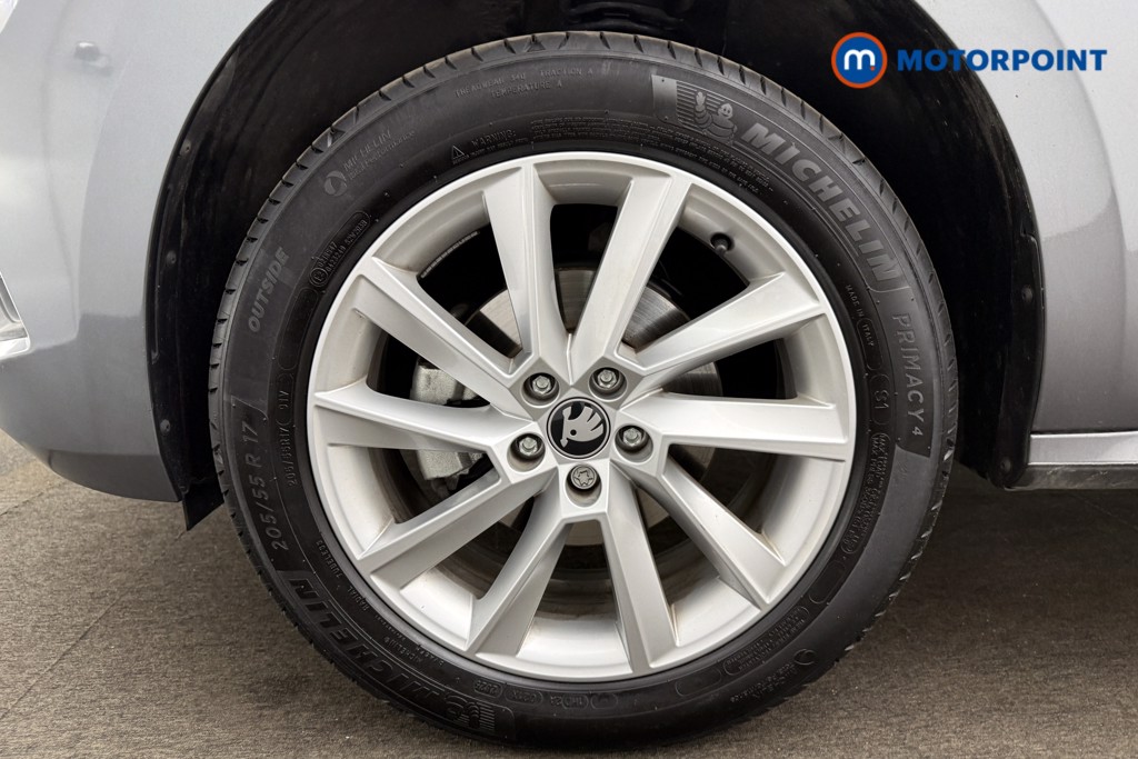 Skoda Kamiq Se Edition Manual Petrol SUV - Stock Number (1643365) - 39th supplementary image