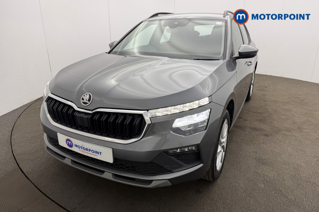 Skoda Kamiq Se Edition Manual Petrol SUV - Stock Number (1643365) - 40th supplementary image