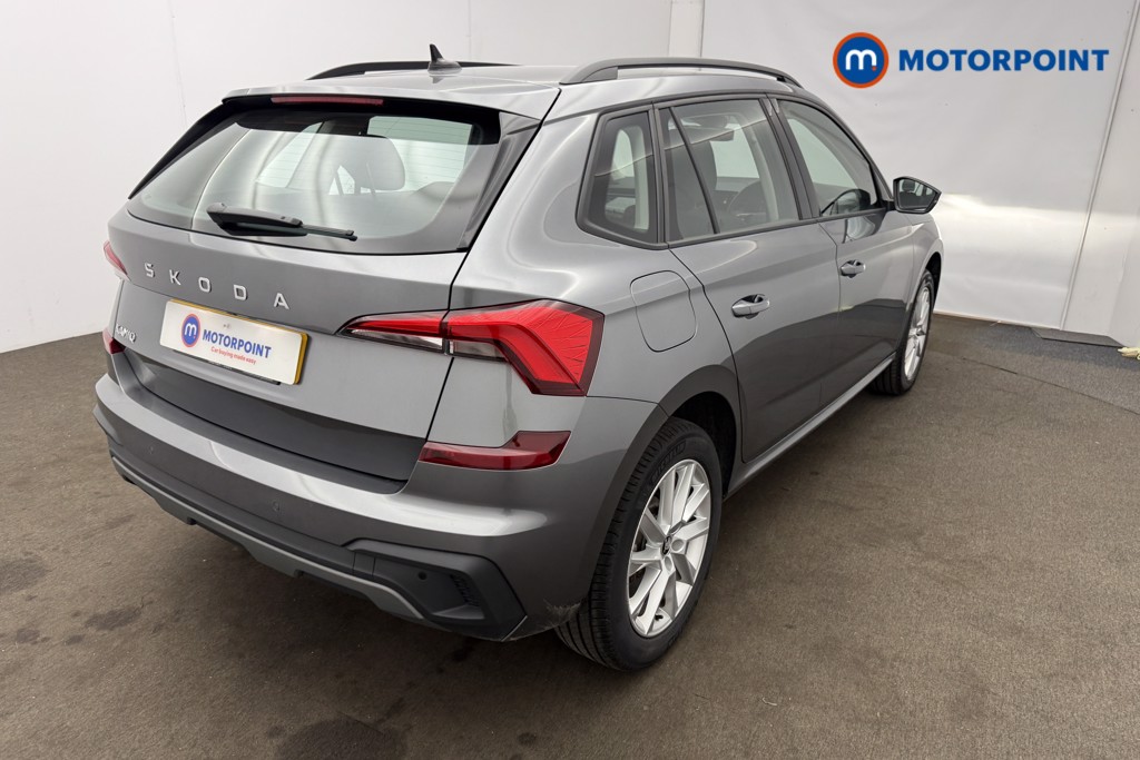 Skoda Kamiq Se Edition Manual Petrol SUV - Stock Number (1643365) - 44th supplementary image
