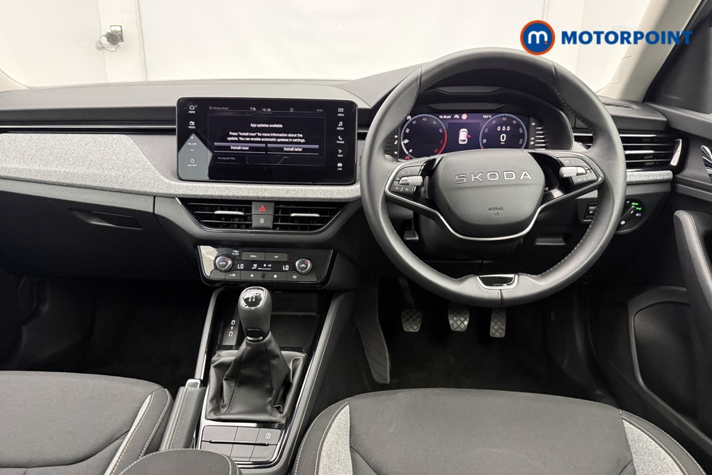 Skoda Kamiq Se Edition Manual Petrol SUV - Stock Number (1643365) - 1st supplementary image