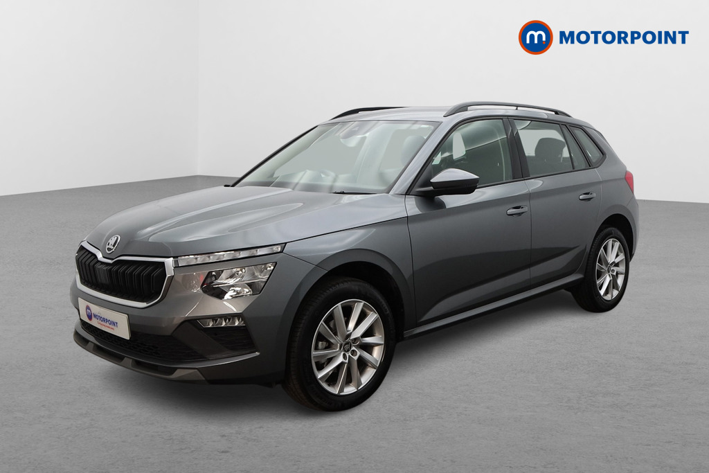 Skoda Kamiq Se Edition Manual Petrol SUV - Stock Number (1643365) - Passenger side front corner