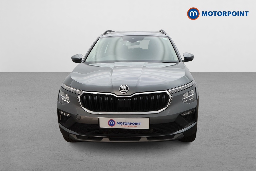 Skoda Kamiq Se Edition Manual Petrol SUV - Stock Number (1643365) - Front bumper