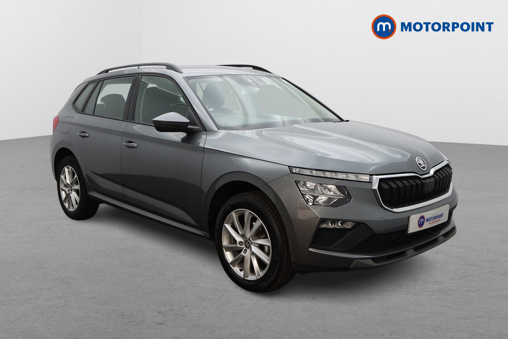 Skoda Kamiq Se Edition Manual Petrol SUV - Stock Number (1643365) - Drivers side front corner