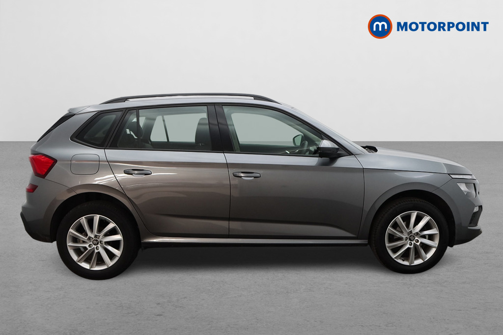Skoda Kamiq Se Edition Manual Petrol SUV - Stock Number (1643365) - Drivers side