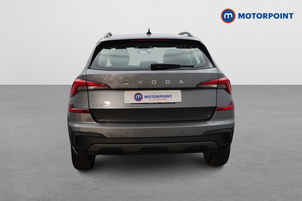 Skoda Kamiq Se Edition Manual Petrol SUV - Stock Number (1643365) - Rear bumper