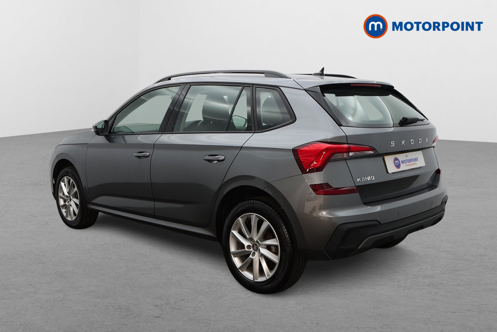 Skoda Kamiq Se Edition Manual Petrol SUV - Stock Number (1643365) - Passenger side rear corner