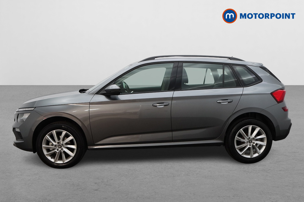 Skoda Kamiq Se Edition Manual Petrol SUV - Stock Number (1643365) - Passenger side