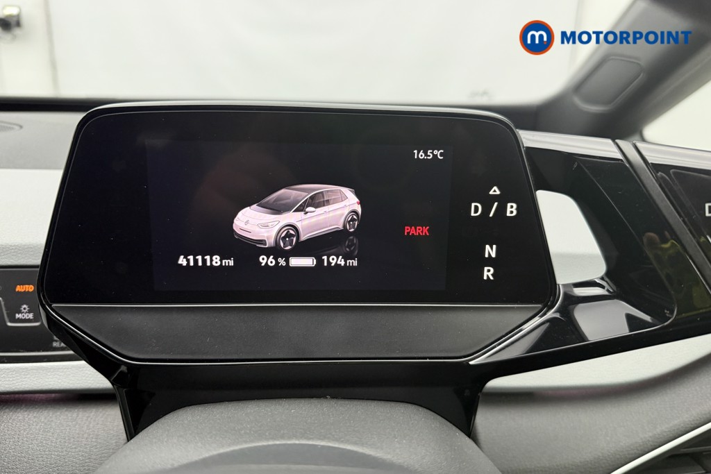 Volkswagen Id.3 Family Pro Automatic Electric Hatchback - Stock Number (1643404) - 5th supplementary image