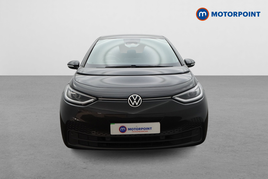 Volkswagen Id.3 Family Pro Automatic Electric Hatchback - Stock Number (1643404) - Front bumper