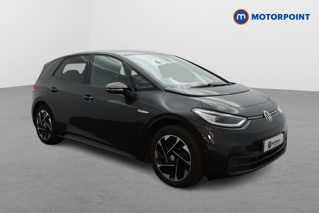 Volkswagen Id.3 Family Pro Automatic Electric Hatchback - Stock Number (1643404) - Drivers side front corner
