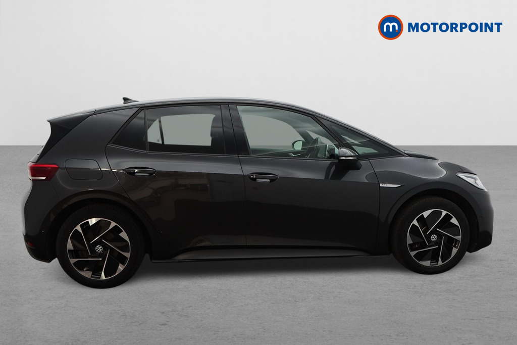 Volkswagen Id.3 Family Pro Automatic Electric Hatchback - Stock Number (1643404) - Drivers side