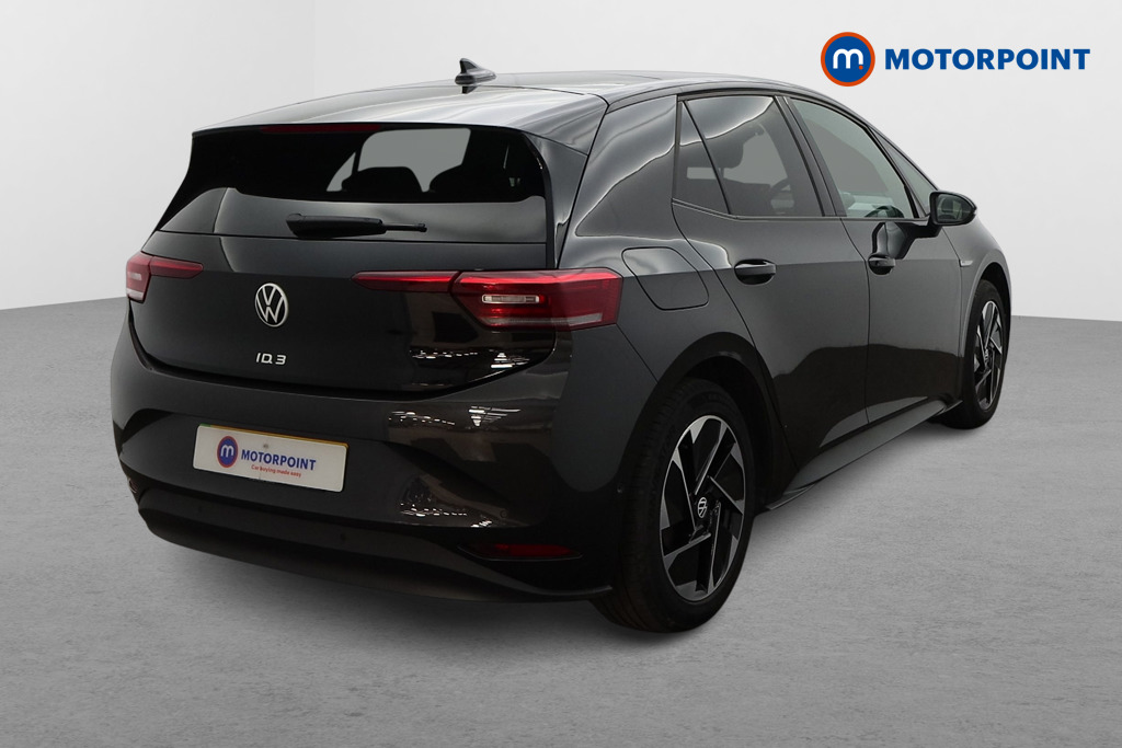 Volkswagen Id.3 Family Pro Automatic Electric Hatchback - Stock Number (1643404) - Drivers side rear corner