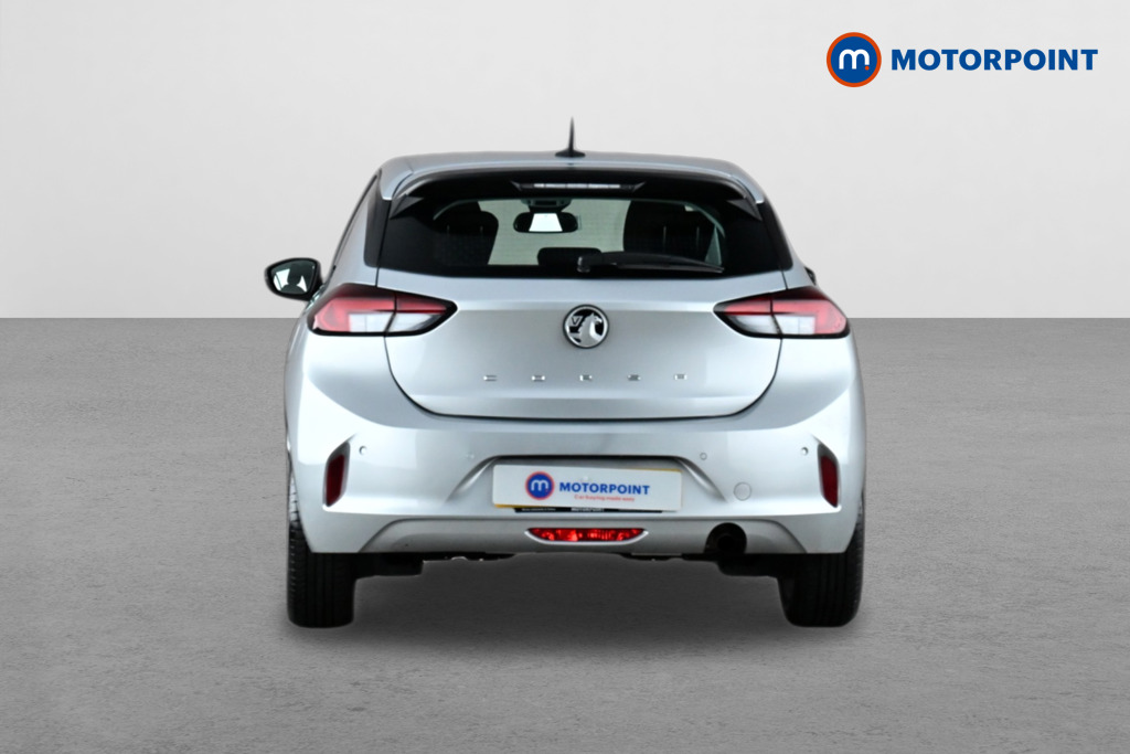 Vauxhall Corsa Design Manual Petrol Hatchback - Stock Number (1643415) - Rear bumper