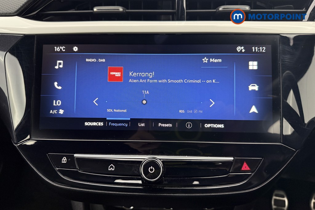 Vauxhall Corsa GS Manual Petrol Hatchback - Stock Number (1643492) - 7th supplementary image