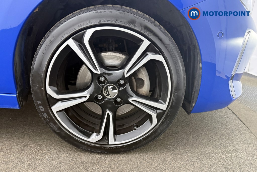 Vauxhall Corsa GS Manual Petrol Hatchback - Stock Number (1643492) - 19th supplementary image