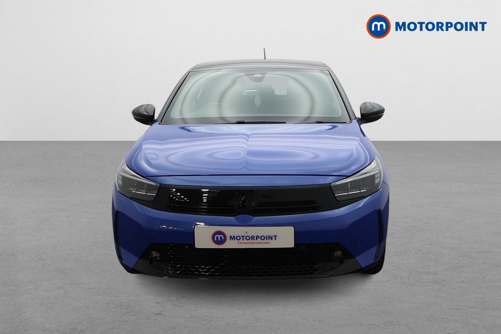 Vauxhall Corsa GS Manual Petrol Hatchback - Stock Number (1643492) - Front bumper