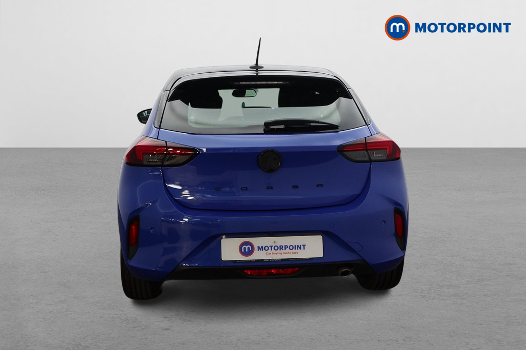 Vauxhall Corsa GS Manual Petrol Hatchback - Stock Number (1643492) - Rear bumper